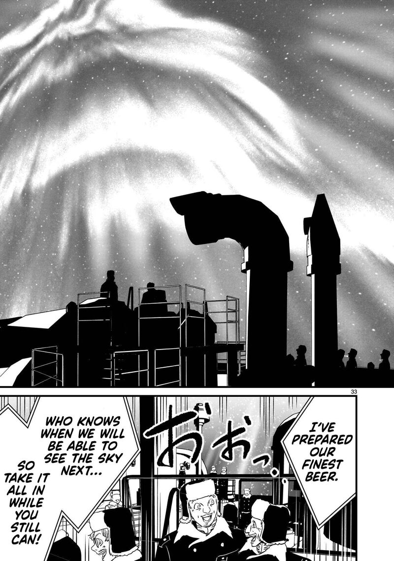 Kidou Senshi Gundam Flanagan Boon Senki Chapter 37 Page 33
