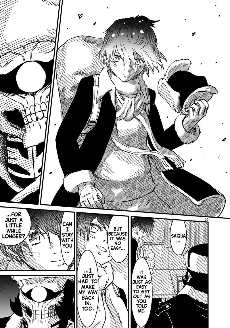 Kidou Senshi Gundam Flanagan Boon Senki Chapter 37 Page 38