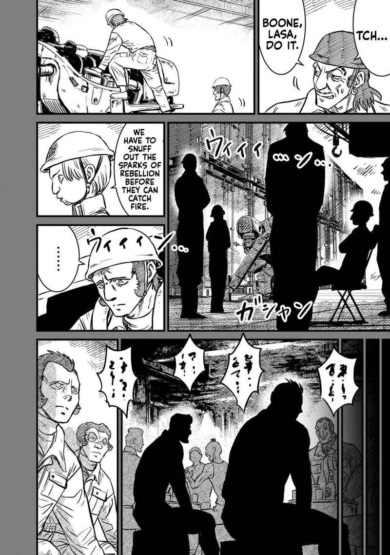 Kidou Senshi Gundam Flanagan Boon Senki Chapter 38 Page 14