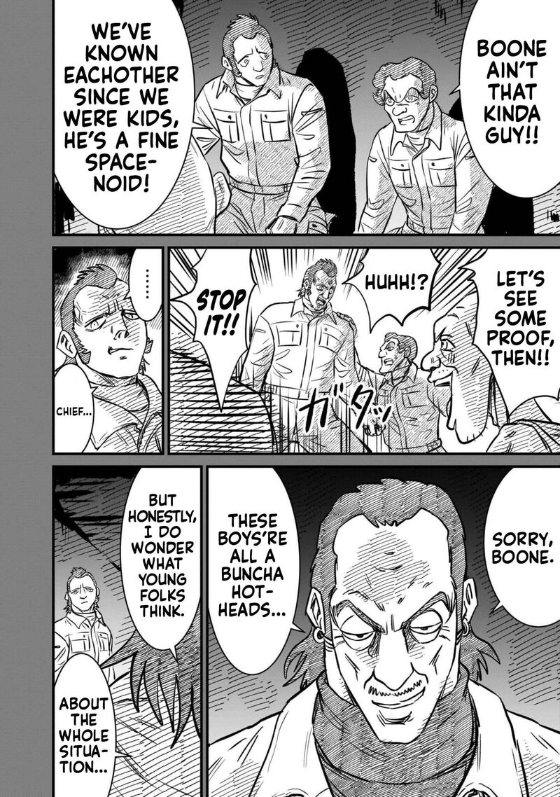 Kidou Senshi Gundam Flanagan Boon Senki Chapter 38 Page 16
