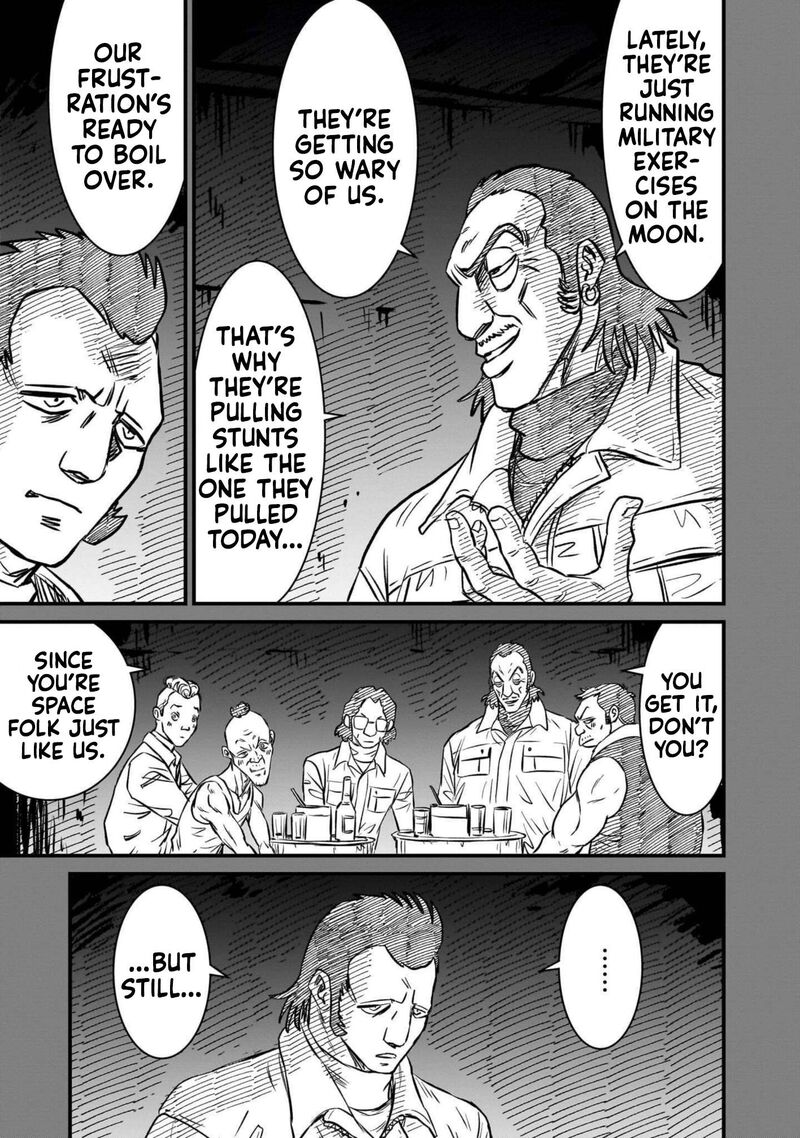 Kidou Senshi Gundam Flanagan Boon Senki Chapter 38 Page 17