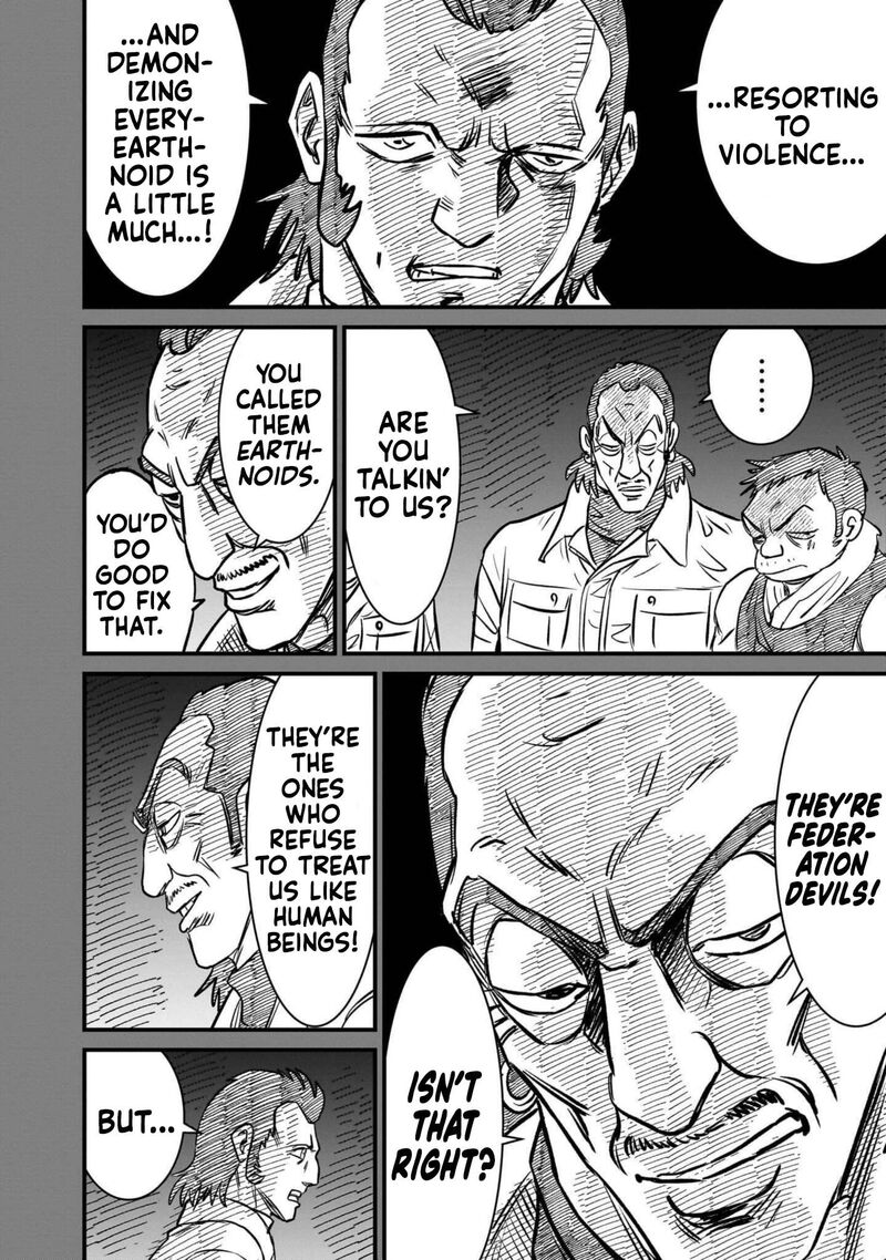 Kidou Senshi Gundam Flanagan Boon Senki Chapter 38 Page 18
