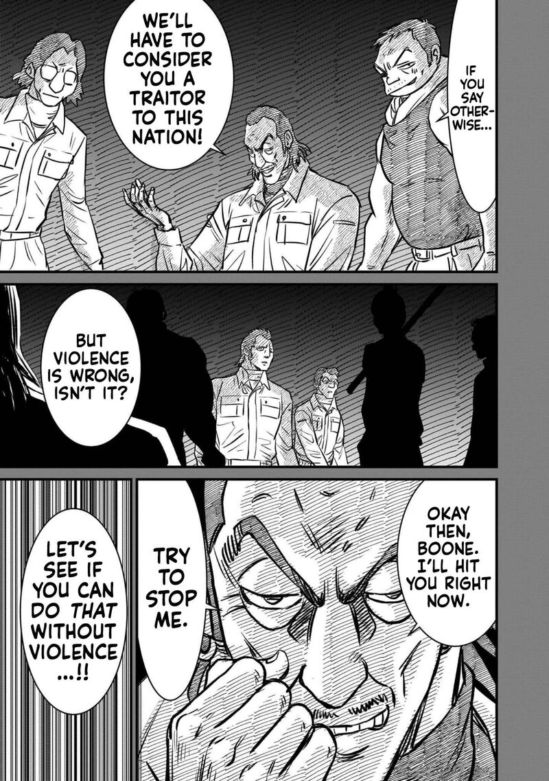 Kidou Senshi Gundam Flanagan Boon Senki Chapter 38 Page 19