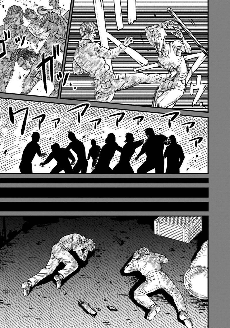 Kidou Senshi Gundam Flanagan Boon Senki Chapter 38 Page 21