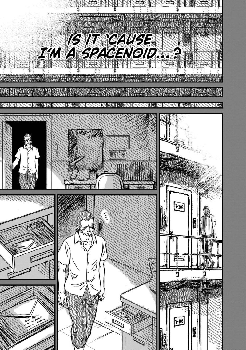 Kidou Senshi Gundam Flanagan Boon Senki Chapter 38 Page 23