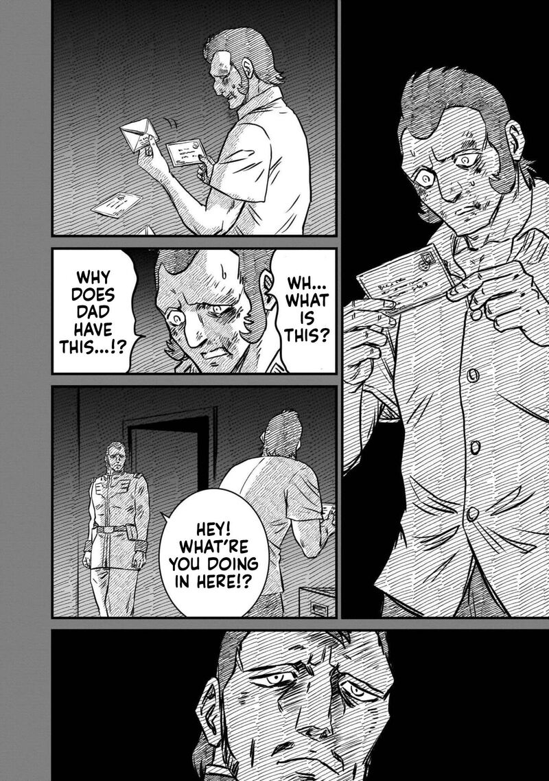 Kidou Senshi Gundam Flanagan Boon Senki Chapter 38 Page 24
