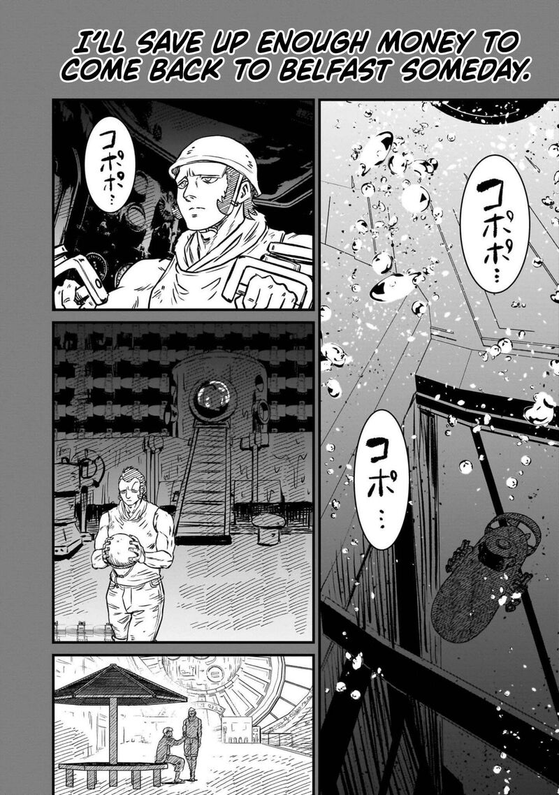 Kidou Senshi Gundam Flanagan Boon Senki Chapter 38 Page 28