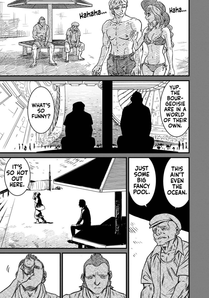 Kidou Senshi Gundam Flanagan Boon Senki Chapter 38 Page 29