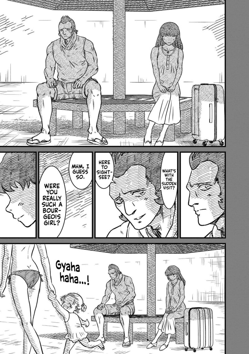 Kidou Senshi Gundam Flanagan Boon Senki Chapter 38 Page 31