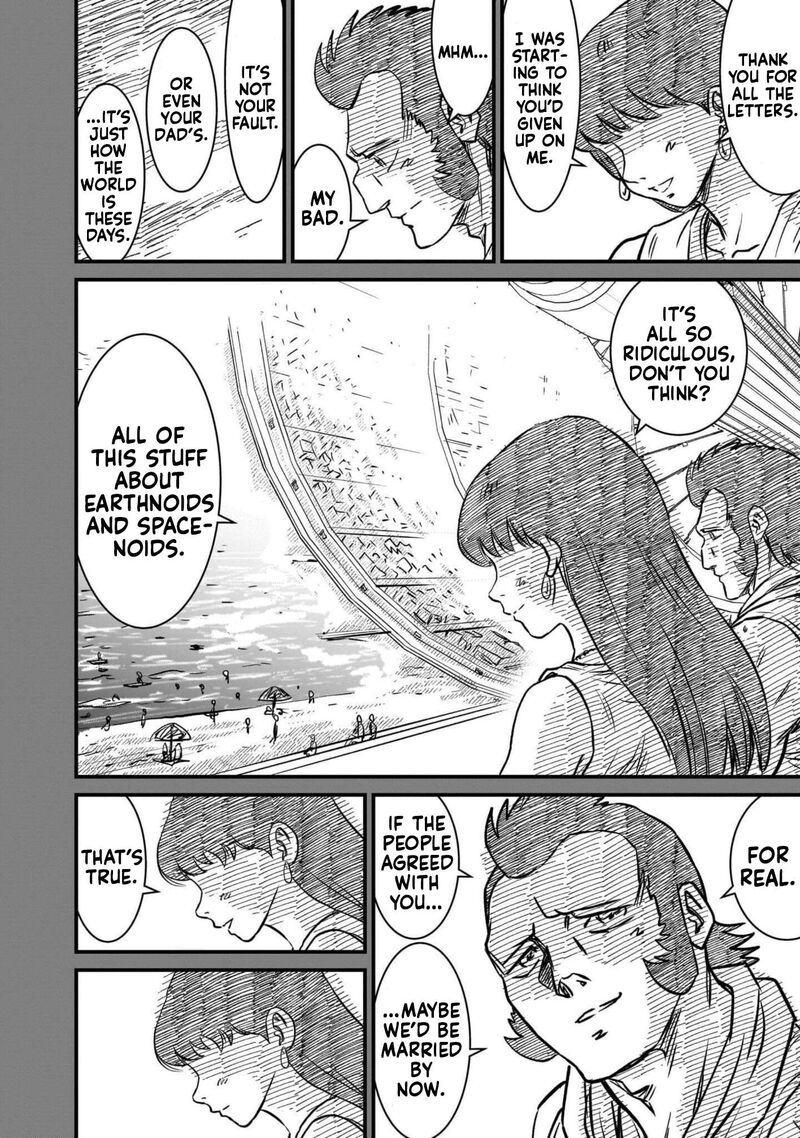 Kidou Senshi Gundam Flanagan Boon Senki Chapter 38 Page 32