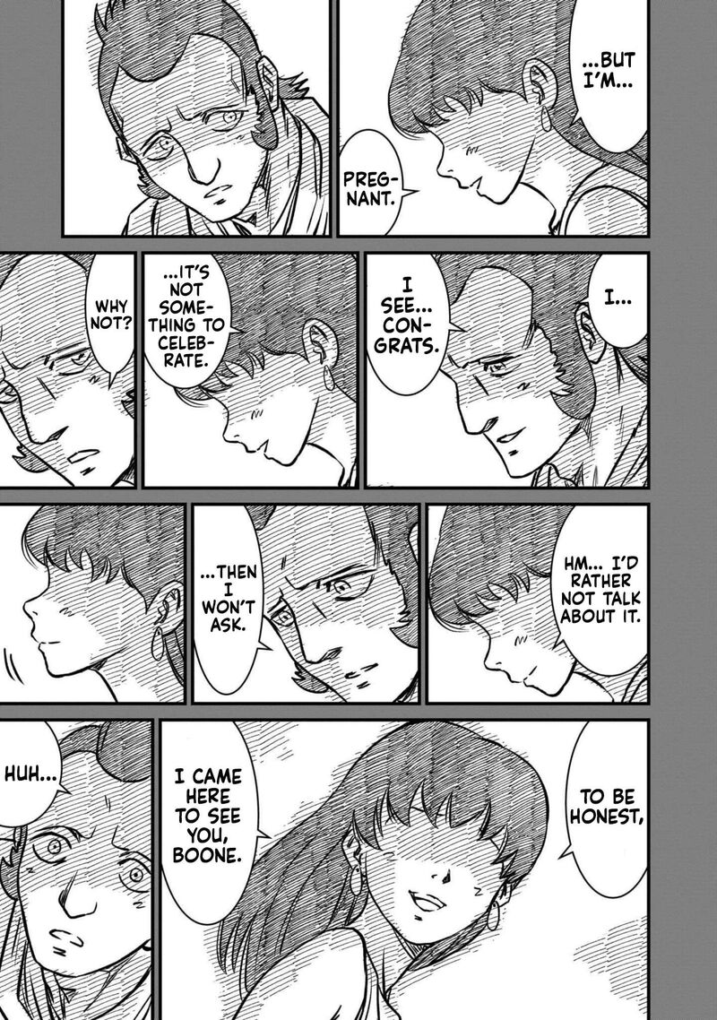 Kidou Senshi Gundam Flanagan Boon Senki Chapter 38 Page 33