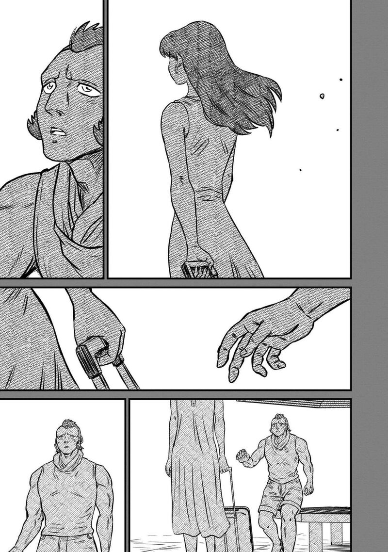 Kidou Senshi Gundam Flanagan Boon Senki Chapter 38 Page 35