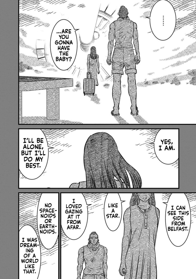 Kidou Senshi Gundam Flanagan Boon Senki Chapter 38 Page 36