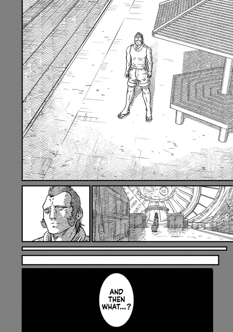 Kidou Senshi Gundam Flanagan Boon Senki Chapter 38 Page 38