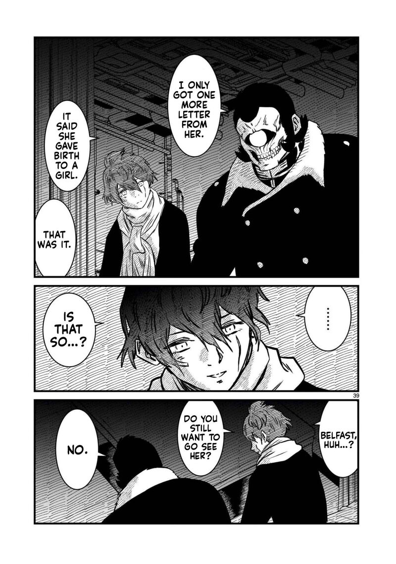 Kidou Senshi Gundam Flanagan Boon Senki Chapter 38 Page 39