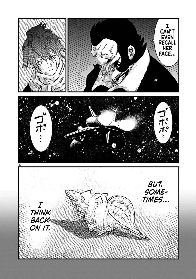 Kidou Senshi Gundam Flanagan Boon Senki Chapter 38 Page 40