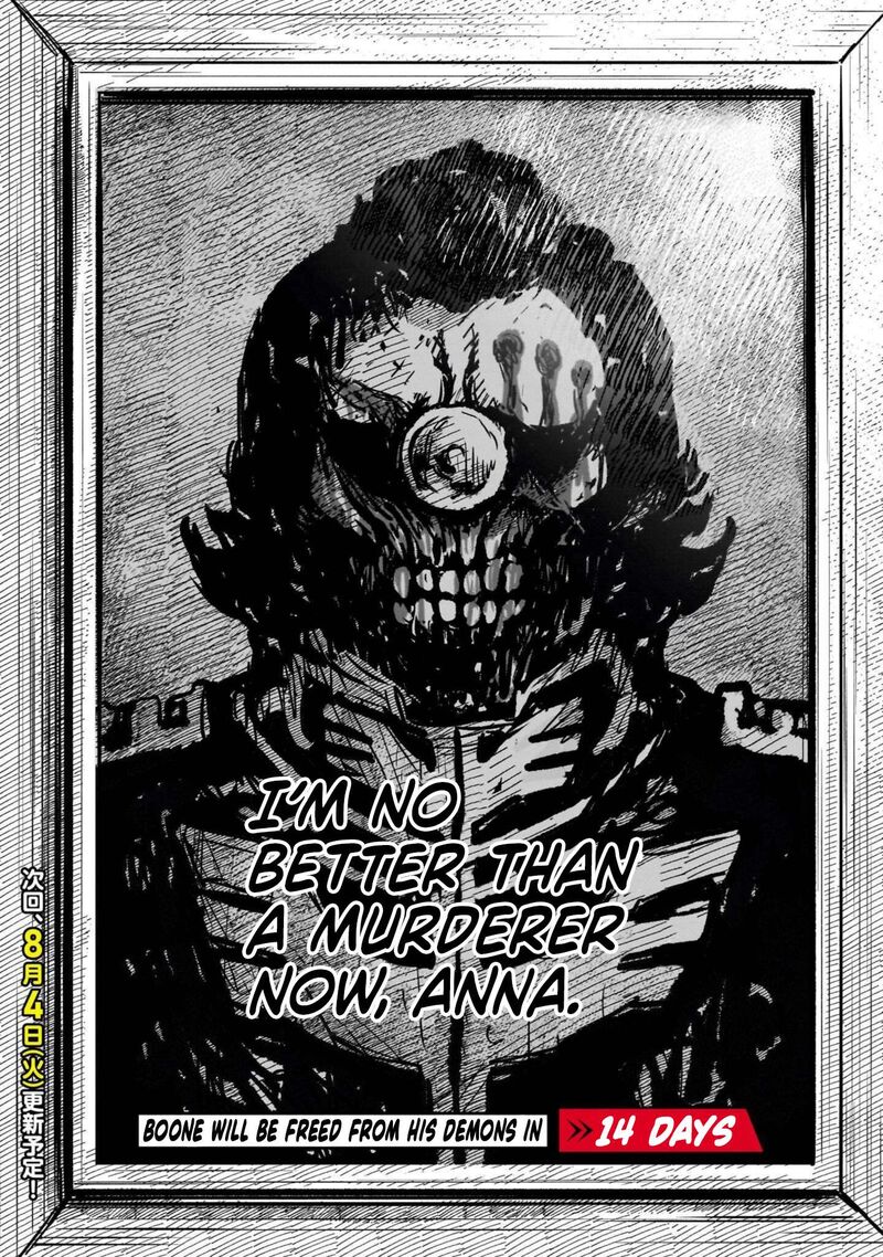 Kidou Senshi Gundam Flanagan Boon Senki Chapter 38 Page 42