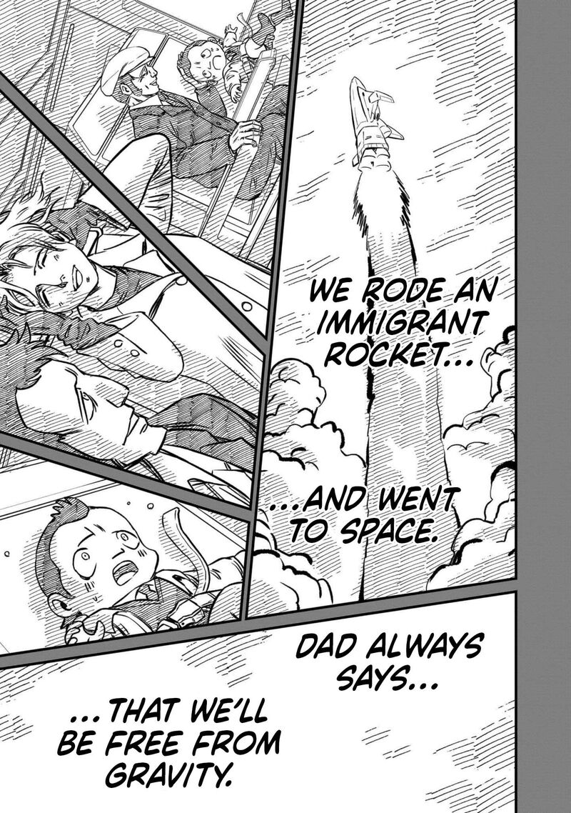 Kidou Senshi Gundam Flanagan Boon Senki Chapter 38 Page 5