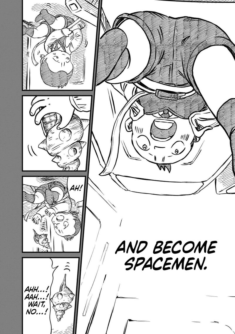 Kidou Senshi Gundam Flanagan Boon Senki Chapter 38 Page 6