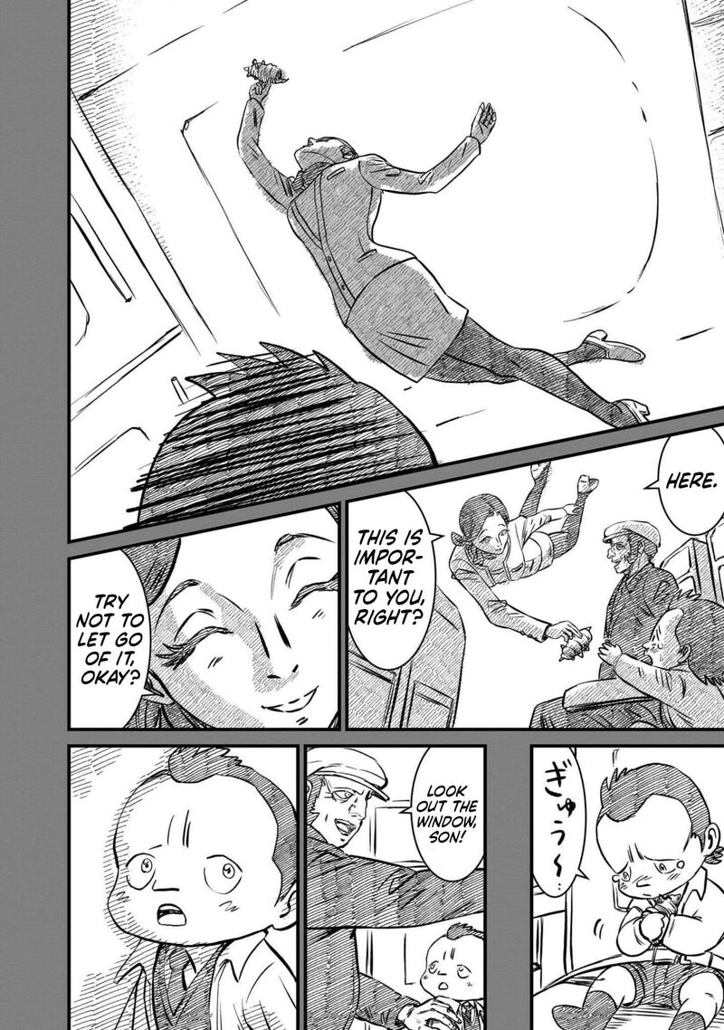 Kidou Senshi Gundam Flanagan Boon Senki Chapter 38 Page 8