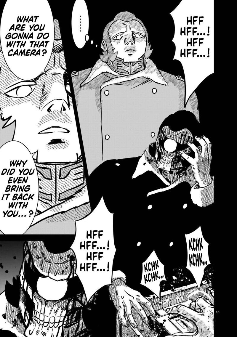 Kidou Senshi Gundam Flanagan Boon Senki Chapter 39 Page 15