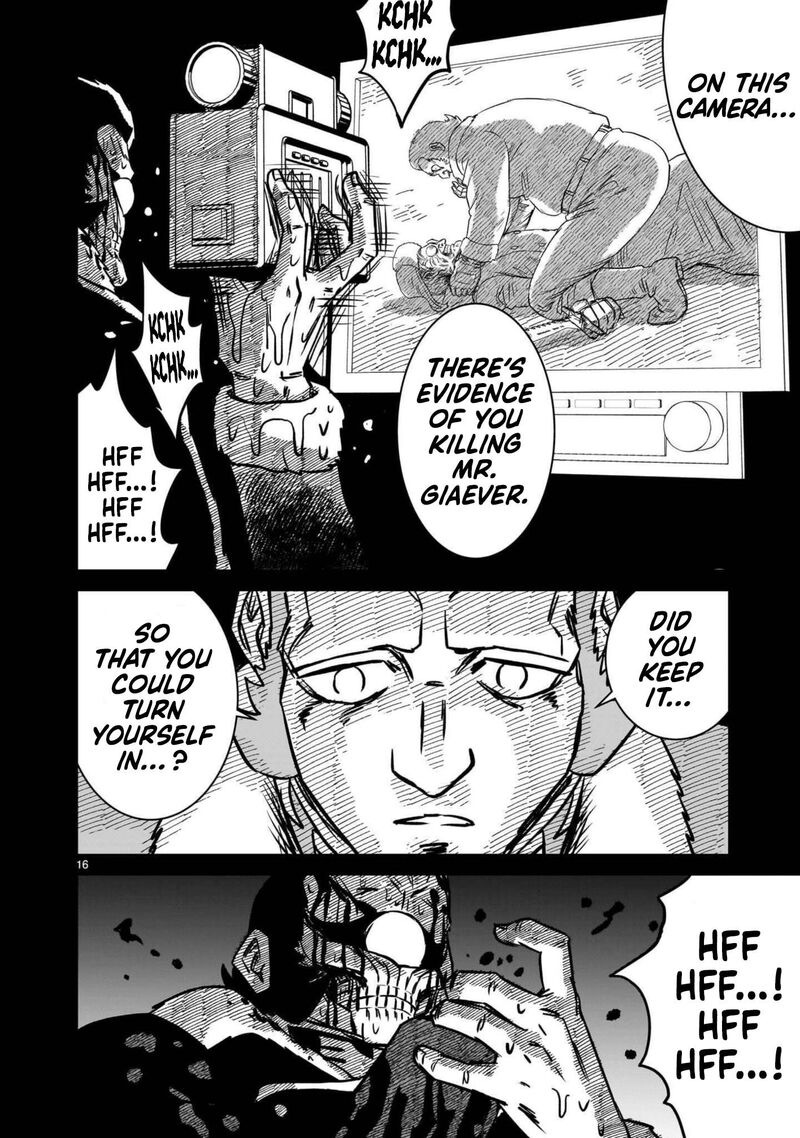 Kidou Senshi Gundam Flanagan Boon Senki Chapter 39 Page 16