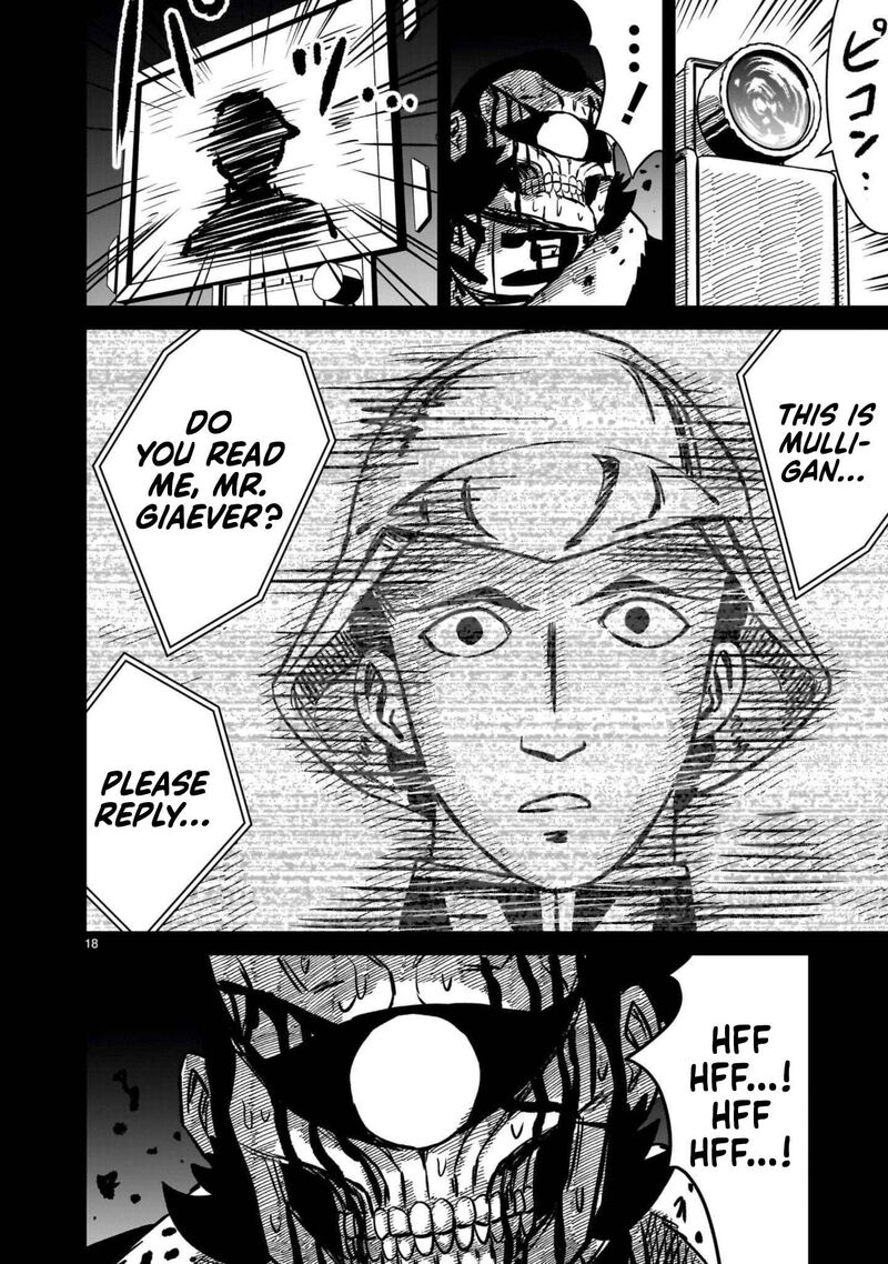 Kidou Senshi Gundam Flanagan Boon Senki Chapter 39 Page 18