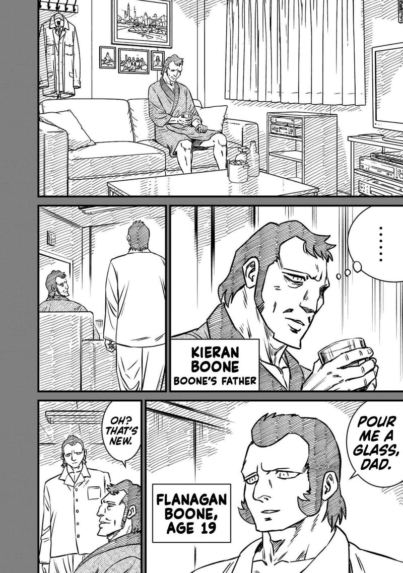 Kidou Senshi Gundam Flanagan Boon Senki Chapter 39 Page 2