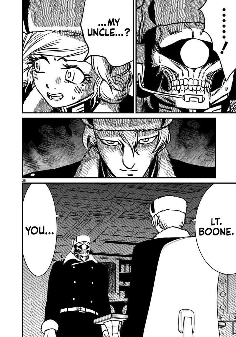 Kidou Senshi Gundam Flanagan Boon Senki Chapter 39 Page 26