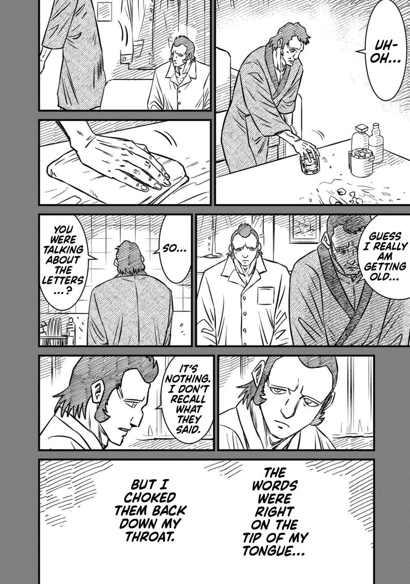 Kidou Senshi Gundam Flanagan Boon Senki Chapter 39 Page 6