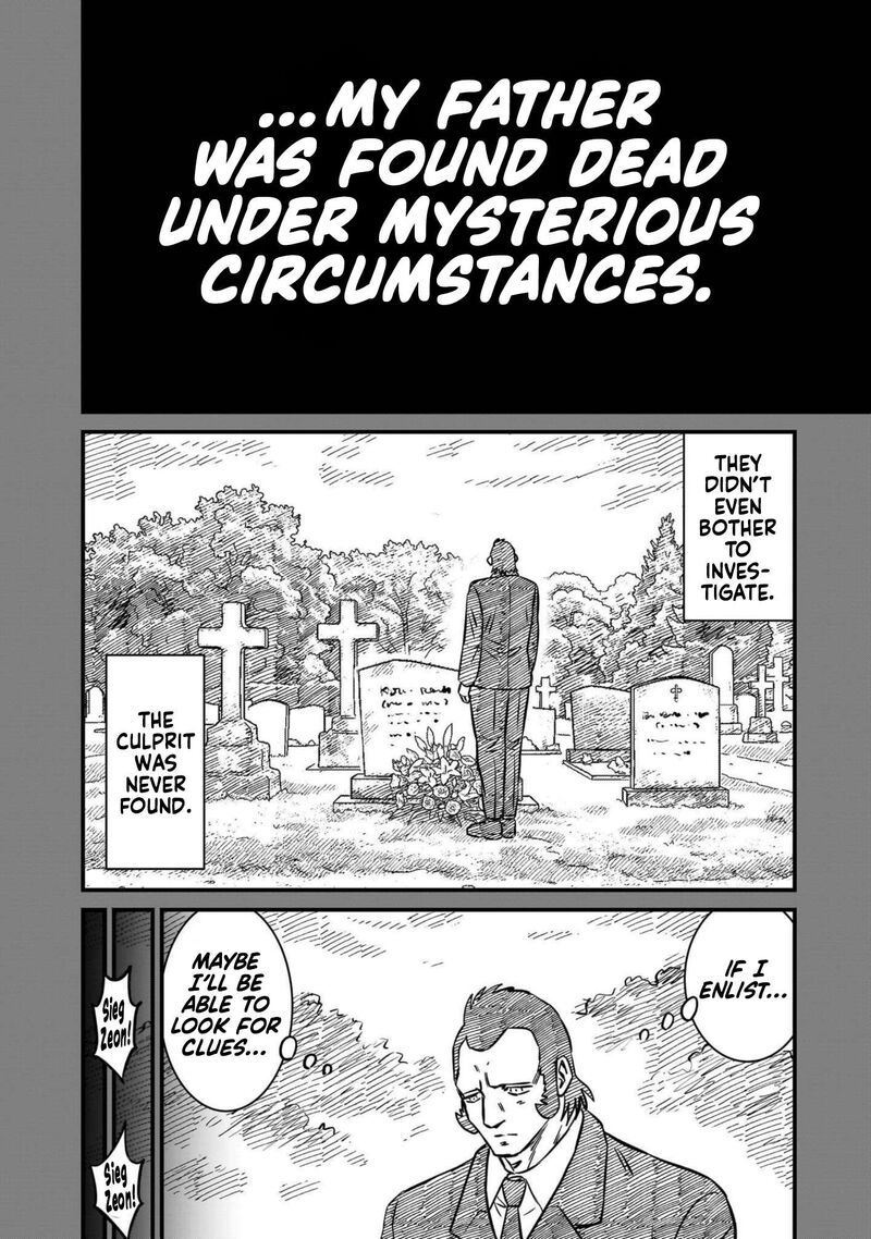 Kidou Senshi Gundam Flanagan Boon Senki Chapter 39 Page 8