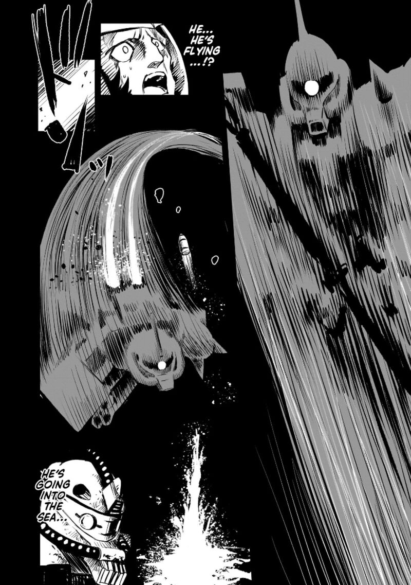 Kidou Senshi Gundam Flanagan Boon Senki Chapter 4 Page 16
