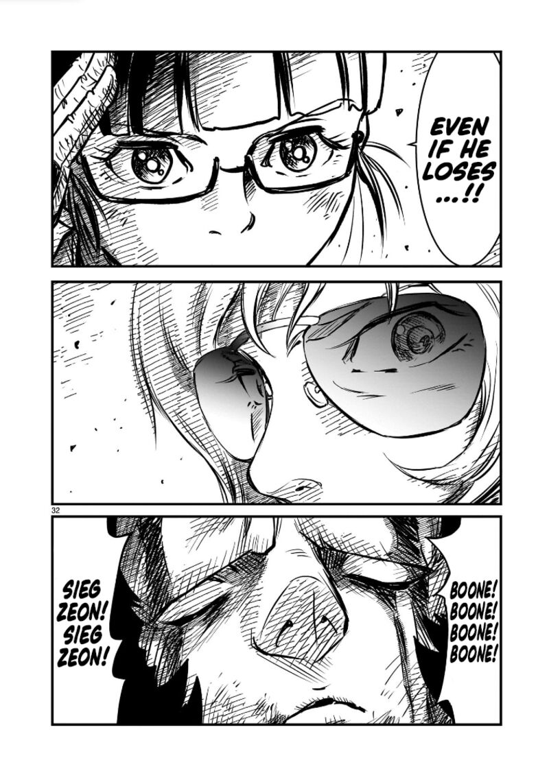 Kidou Senshi Gundam Flanagan Boon Senki Chapter 4 Page 29