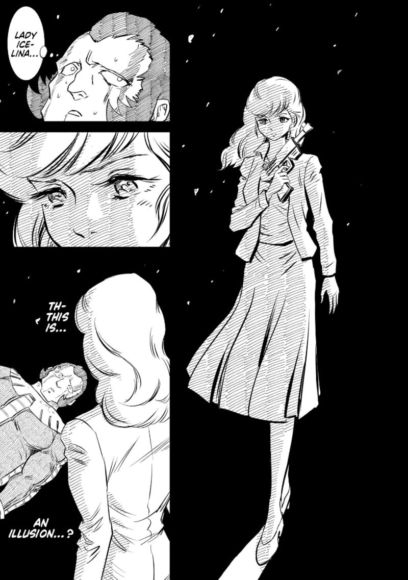 Kidou Senshi Gundam Flanagan Boon Senki Chapter 4 Page 7