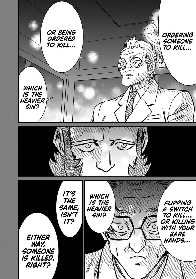 Kidou Senshi Gundam Flanagan Boon Senki Chapter 40 Page 12