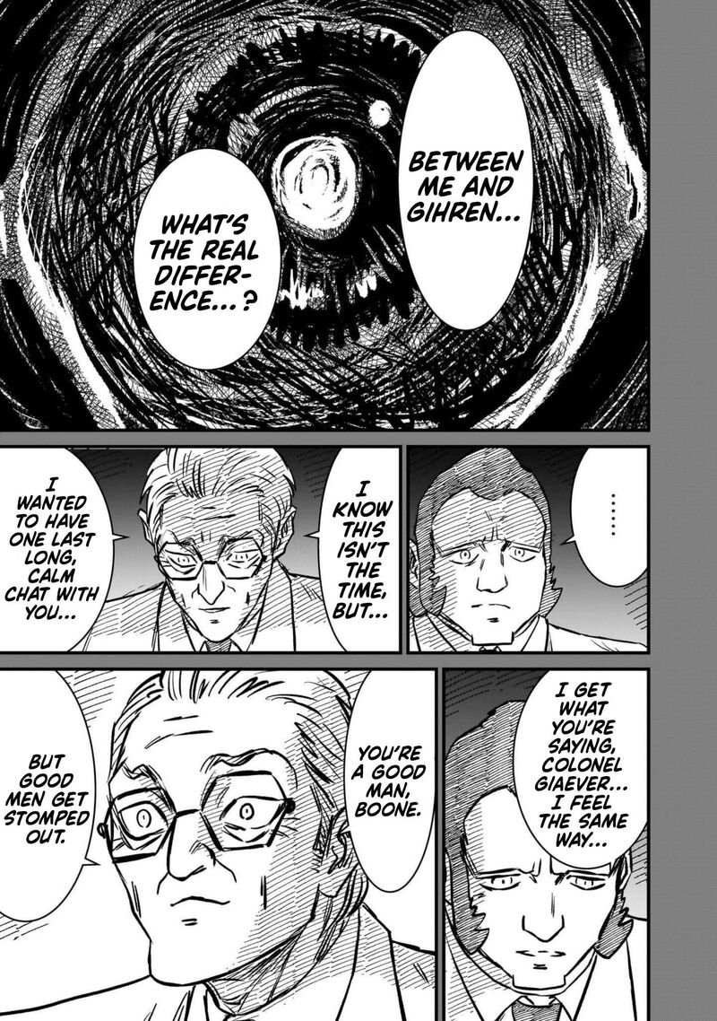 Kidou Senshi Gundam Flanagan Boon Senki Chapter 40 Page 13