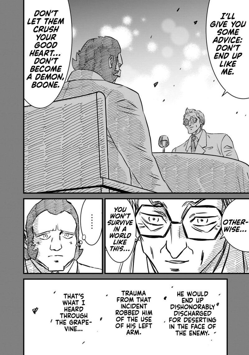 Kidou Senshi Gundam Flanagan Boon Senki Chapter 40 Page 14