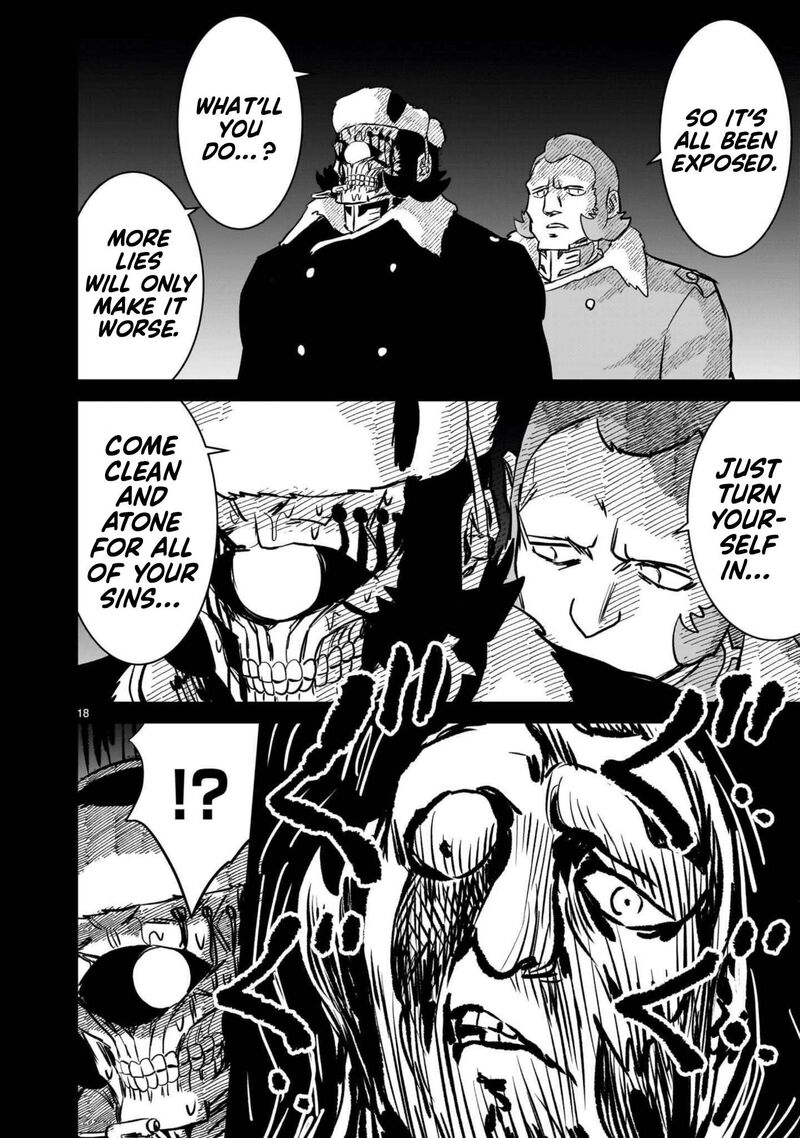 Kidou Senshi Gundam Flanagan Boon Senki Chapter 40 Page 18