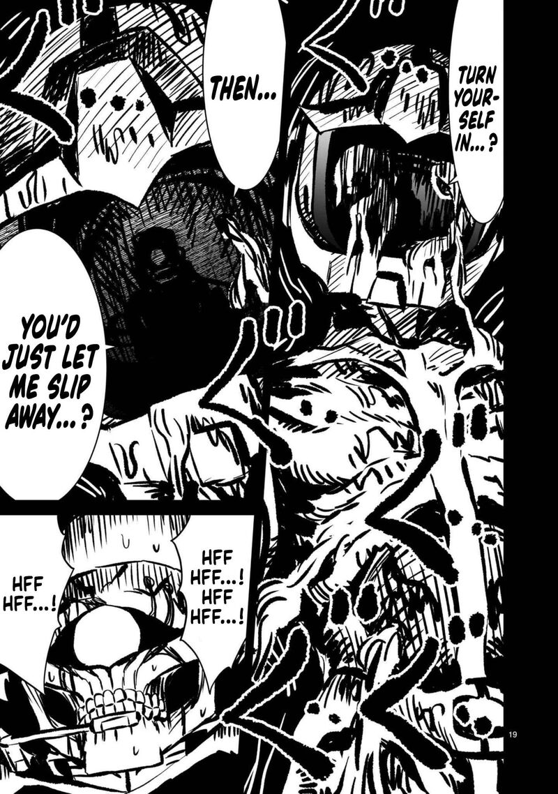 Kidou Senshi Gundam Flanagan Boon Senki Chapter 40 Page 19