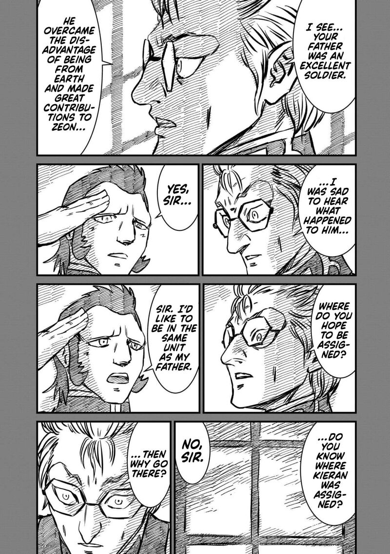 Kidou Senshi Gundam Flanagan Boon Senki Chapter 40 Page 2