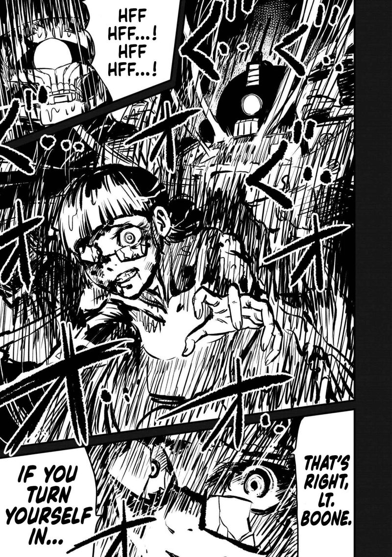 Kidou Senshi Gundam Flanagan Boon Senki Chapter 40 Page 21