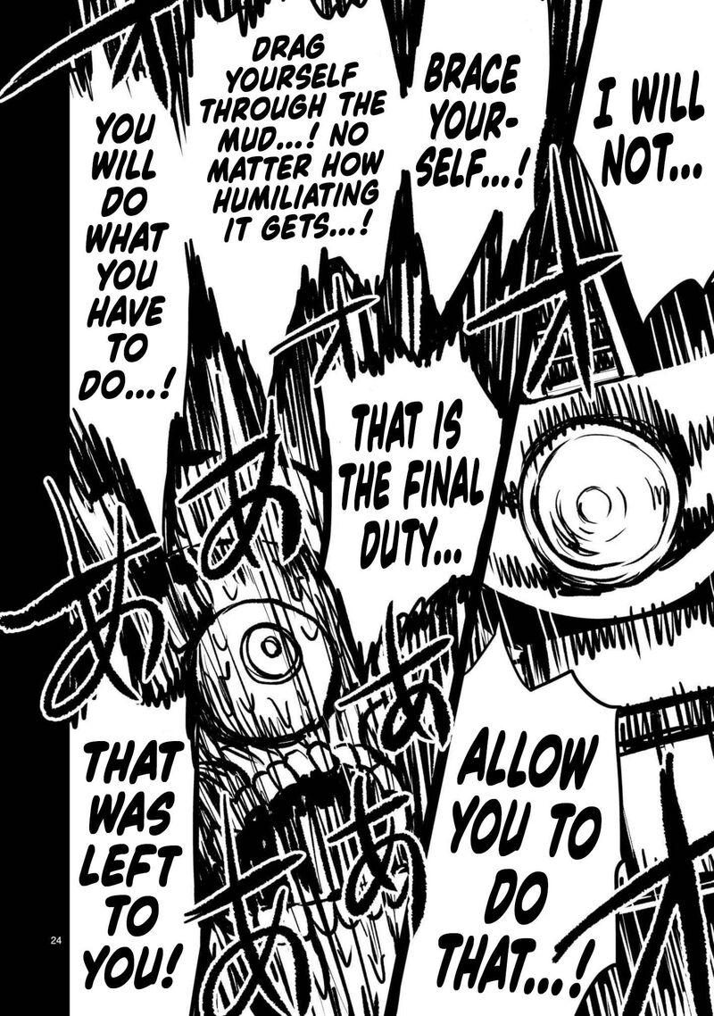 Kidou Senshi Gundam Flanagan Boon Senki Chapter 40 Page 24