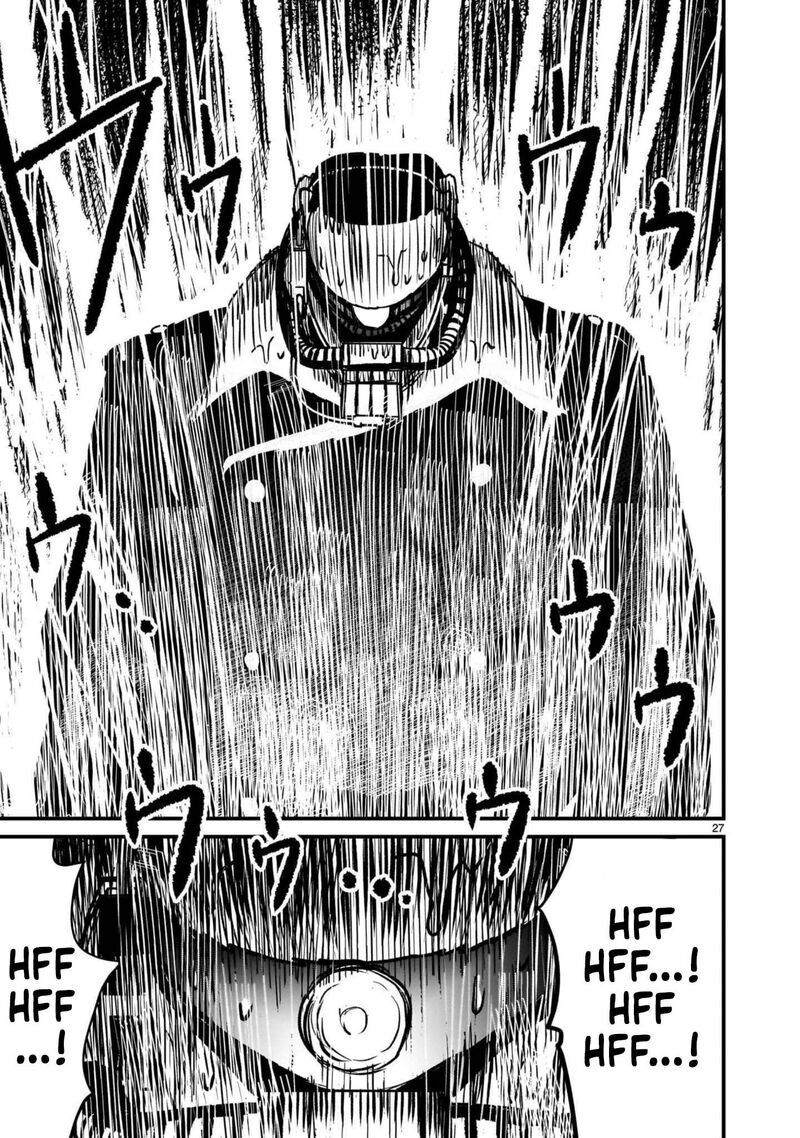 Kidou Senshi Gundam Flanagan Boon Senki Chapter 40 Page 27
