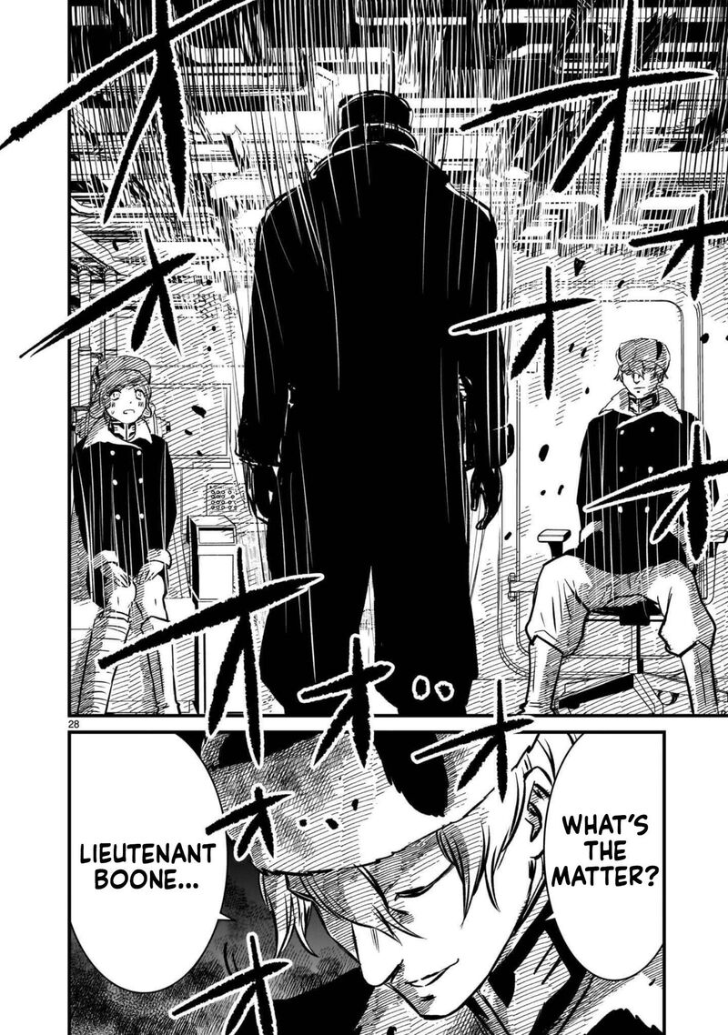 Kidou Senshi Gundam Flanagan Boon Senki Chapter 40 Page 28