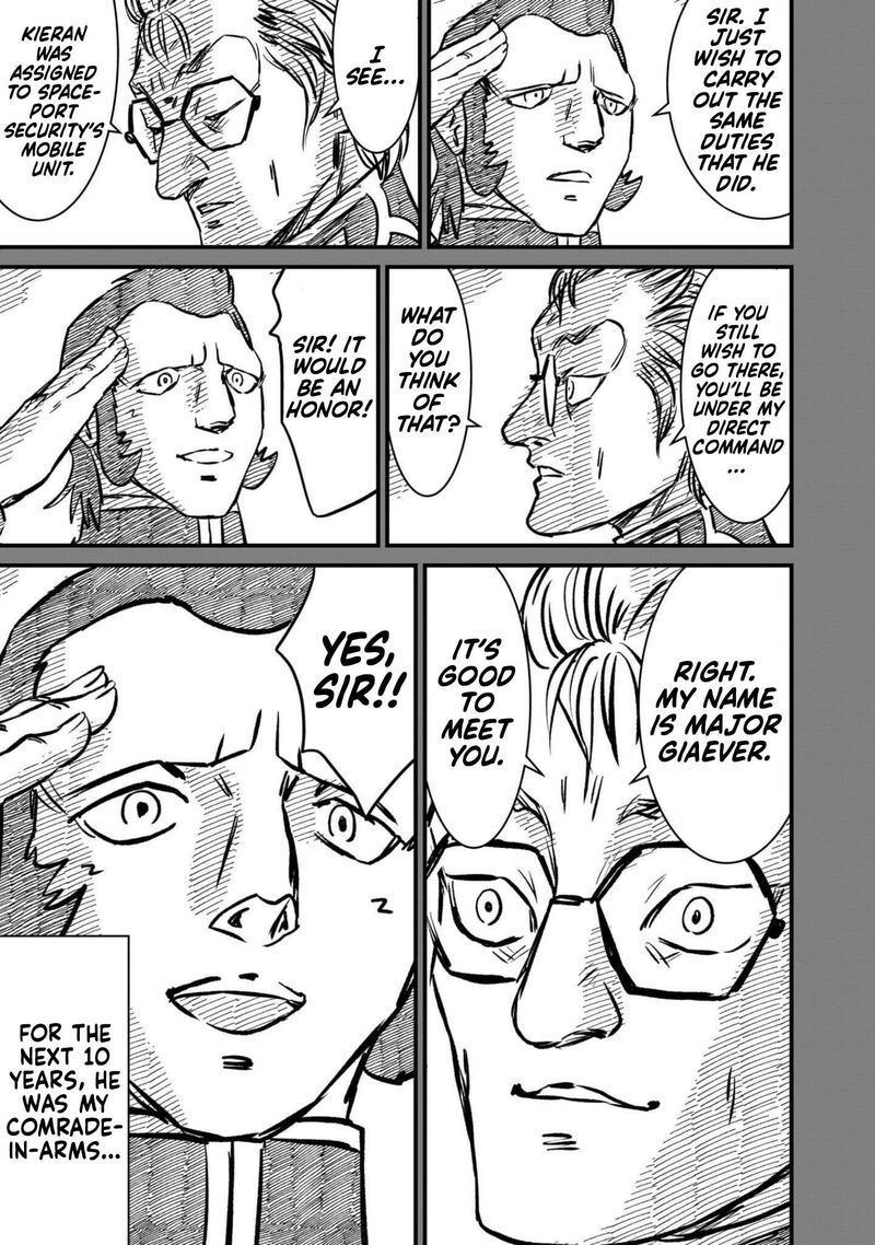 Kidou Senshi Gundam Flanagan Boon Senki Chapter 40 Page 3