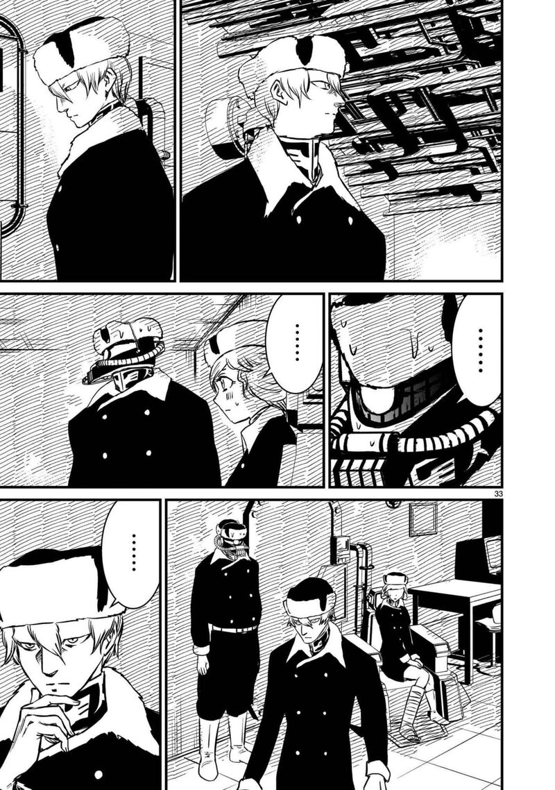 Kidou Senshi Gundam Flanagan Boon Senki Chapter 40 Page 33