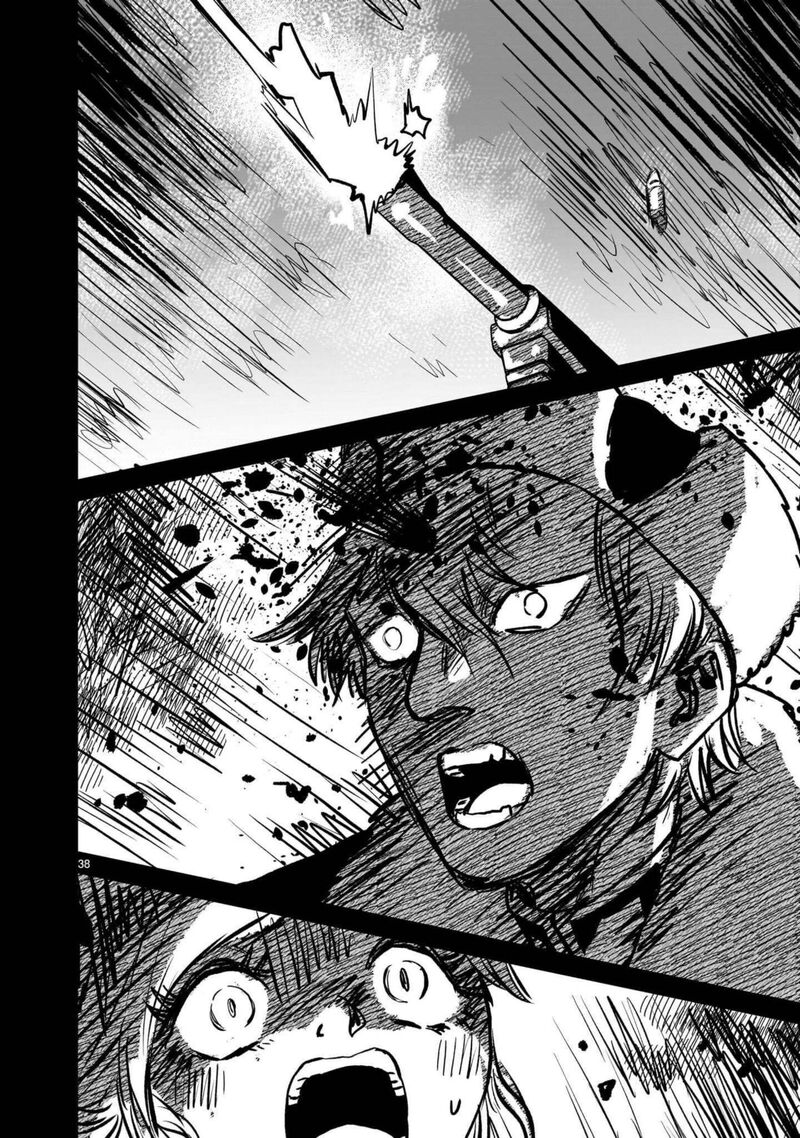 Kidou Senshi Gundam Flanagan Boon Senki Chapter 40 Page 38