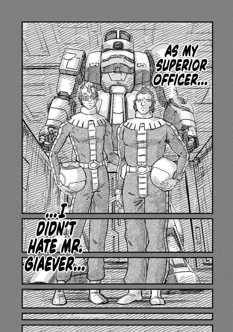 Kidou Senshi Gundam Flanagan Boon Senki Chapter 40 Page 4