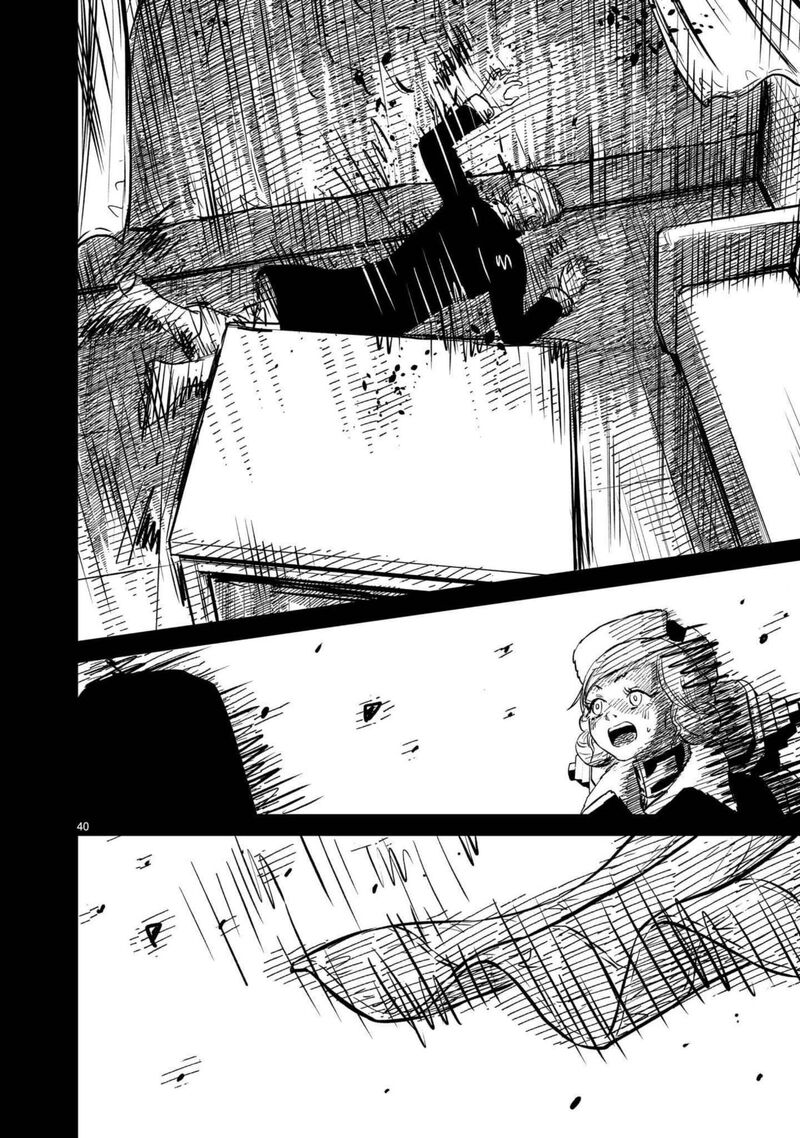 Kidou Senshi Gundam Flanagan Boon Senki Chapter 40 Page 40