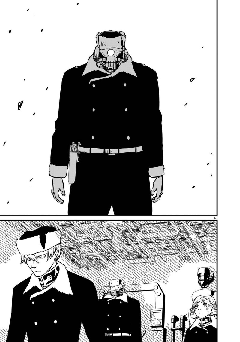 Kidou Senshi Gundam Flanagan Boon Senki Chapter 40 Page 43